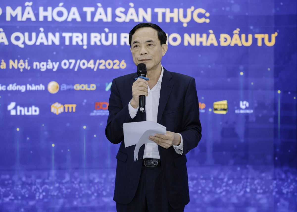 Mã hóa tài sản thực (RWA): Lợi thế của Việt Nam là 'đi đúng ngay từ đầu'