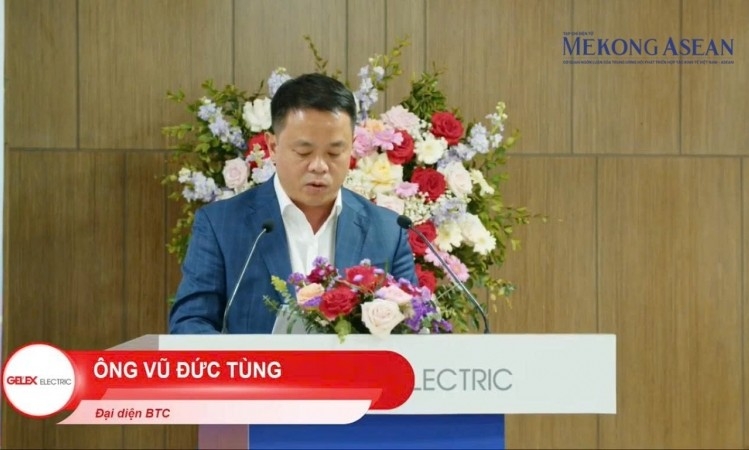 Gelex Electric: Mục tiêu doanh thu kỷ lục, tăng vốn lên 6.400 tỷ đồng