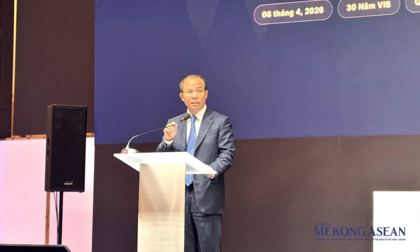 Ông Đặng Khắc Vỹ: ‘VIB 3.0 sẽ tăng trưởng 20-30% mỗi năm’