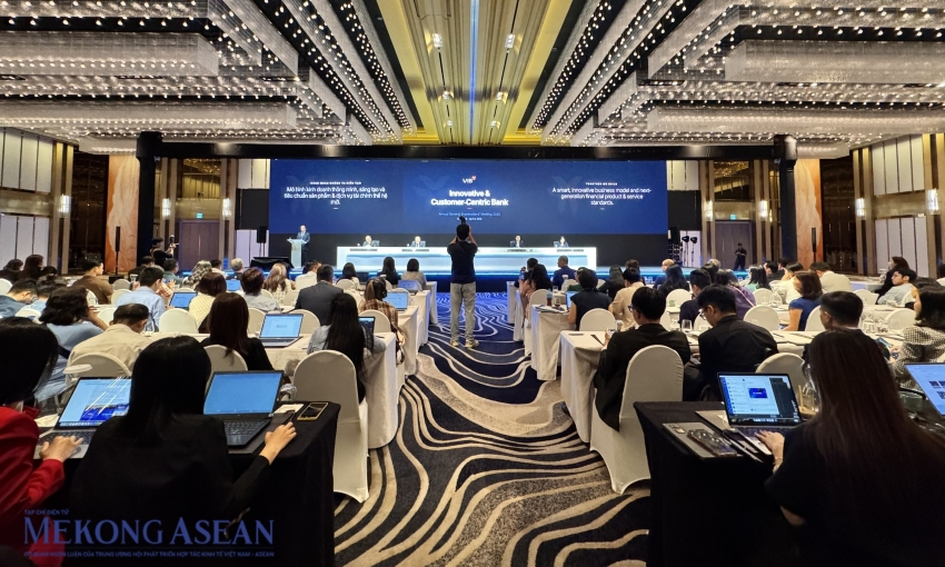 ĐHĐCĐ VIB: Có thêm gần 19.000 cổ đông sau một năm