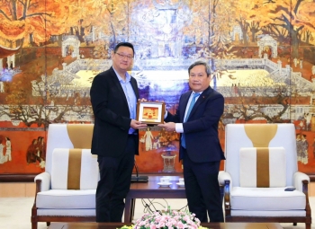 Nhà đầu tư khu đô thị Phú Mỹ Hưng đề xuất cải tạo khu tập thể Thanh Xuân Bắc