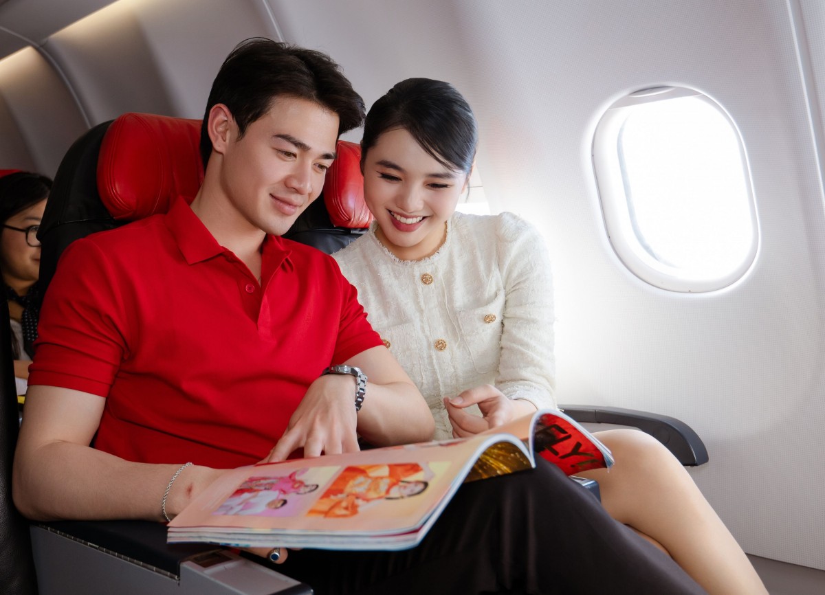 Vietjet khai thác gần 3.800 chuyến bay đáp ứng nhu cầu cao điểm lễ 30/4 – 1/5