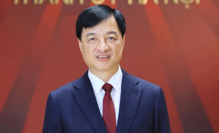 Bí thư Hà Nội Nguyễn Duy Ngọc làm Trưởng ban Tổ chức Trung ương