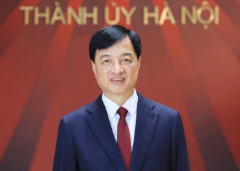 Bí thư Hà Nội Nguyễn Duy Ngọc làm Trưởng ban Tổ chức Trung ương