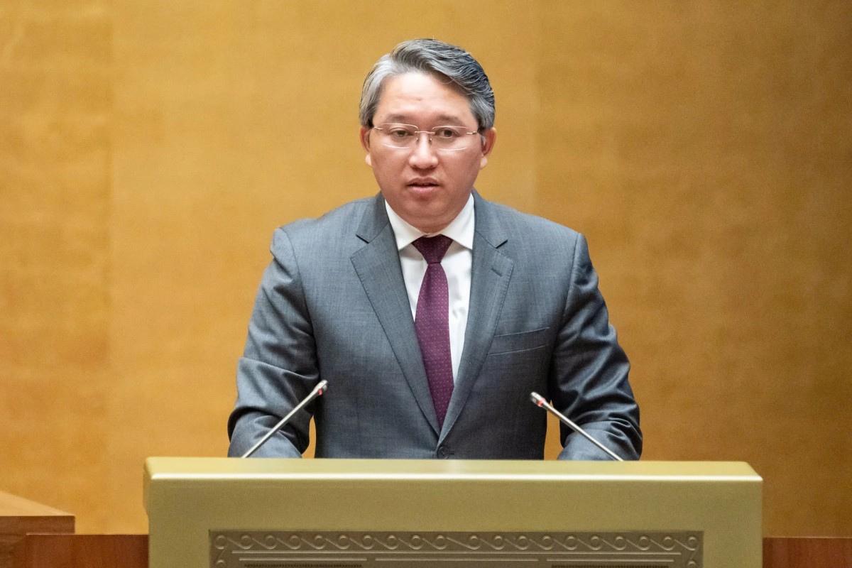 Ông Nguyễn Hải Ninh làm Chánh Văn phòng Trung ương Đảng