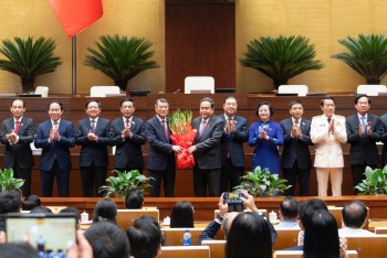 Chính phủ nhiệm kỳ 2026-2031 có 6 Phó Thủ tướng