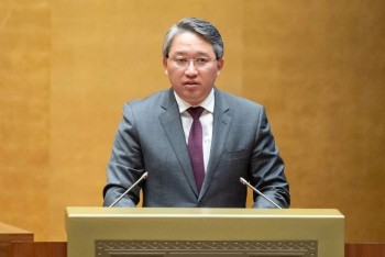 Ông Nguyễn Hải Ninh làm Chánh Văn phòng Trung ương Đảng