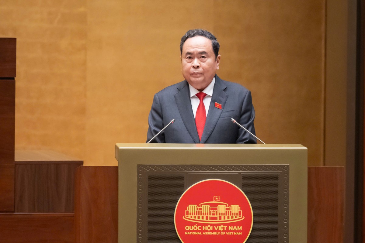 Chủ tịch Quốc hội sắp dự hội nghị tại Thổ Nhĩ Kỳ, thăm chính thức Italy