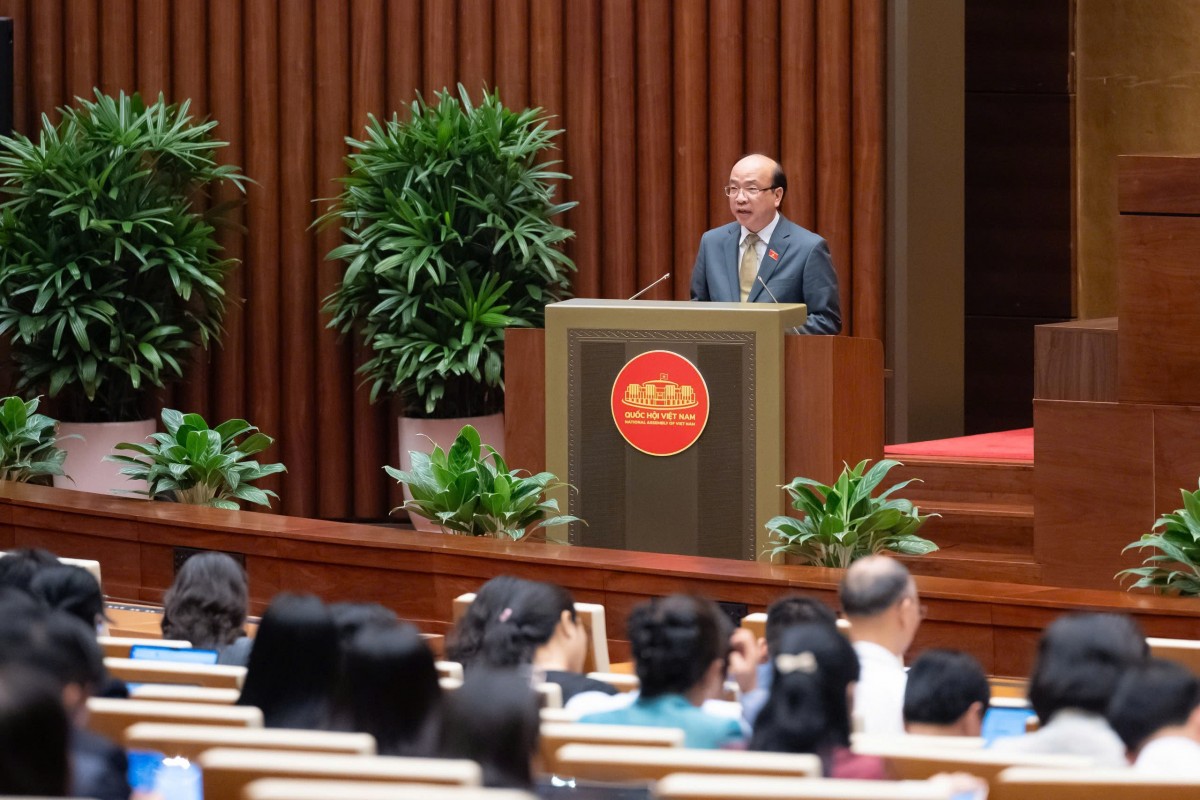 Sửa Luật Thủ đô: Tạo không gian tối đa cho sự sáng tạo