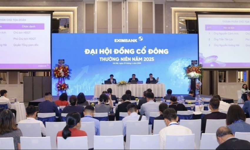 Eximbank hạ kế hoạch lợi nhuận, tiếp tục không chia cổ tức