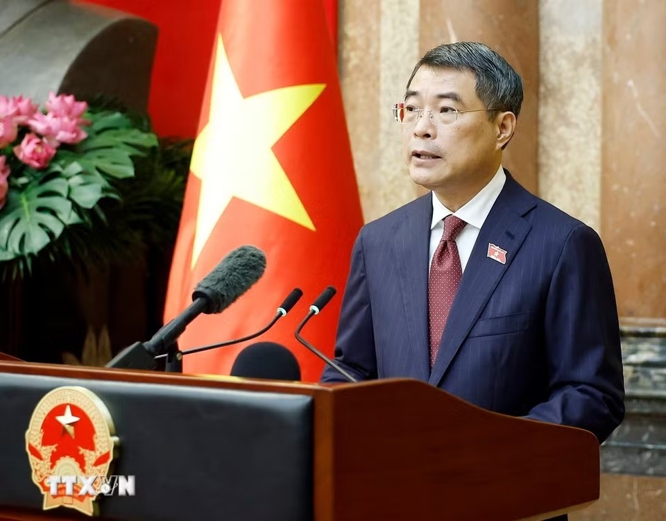 Tổng Bí thư, Chủ tịch nước Tô Lâm trao quyết định bổ nhiệm các thành viên Chính phủ