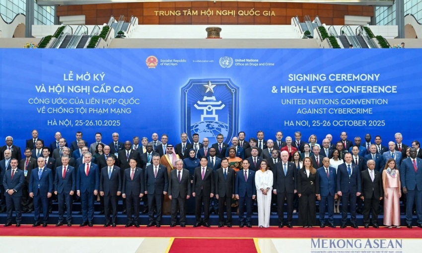 Tổng Bí thư, Chủ tịch nước Tô Lâm ký Quyết định phê chuẩn Công ước Hà Nội