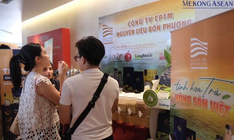 Số lượng cửa hàng F&B năm 2025 tại Việt Nam chỉ tăng 2%