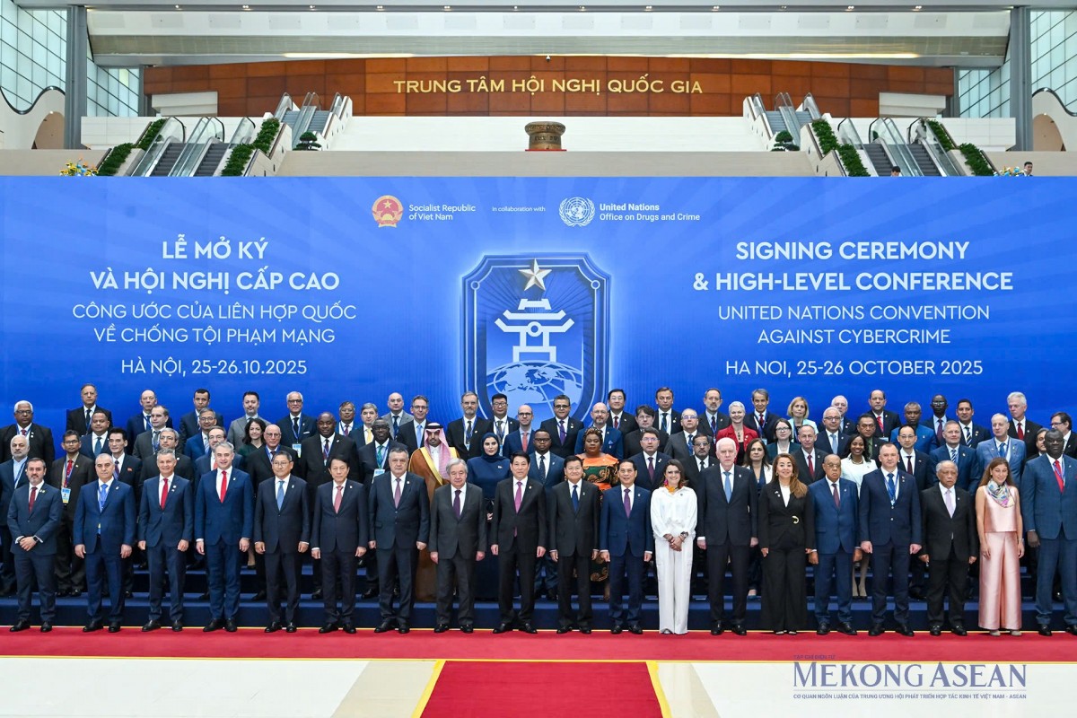 Tổng Bí thư, Chủ tịch nước Tô Lâm ký Quyết định phê chuẩn Công ước Hà Nội