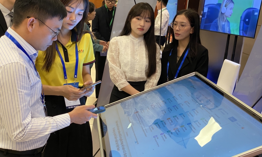 Hà Nội đặt mục tiêu kinh tế số chiếm ít nhất 22% GRDP năm 2026