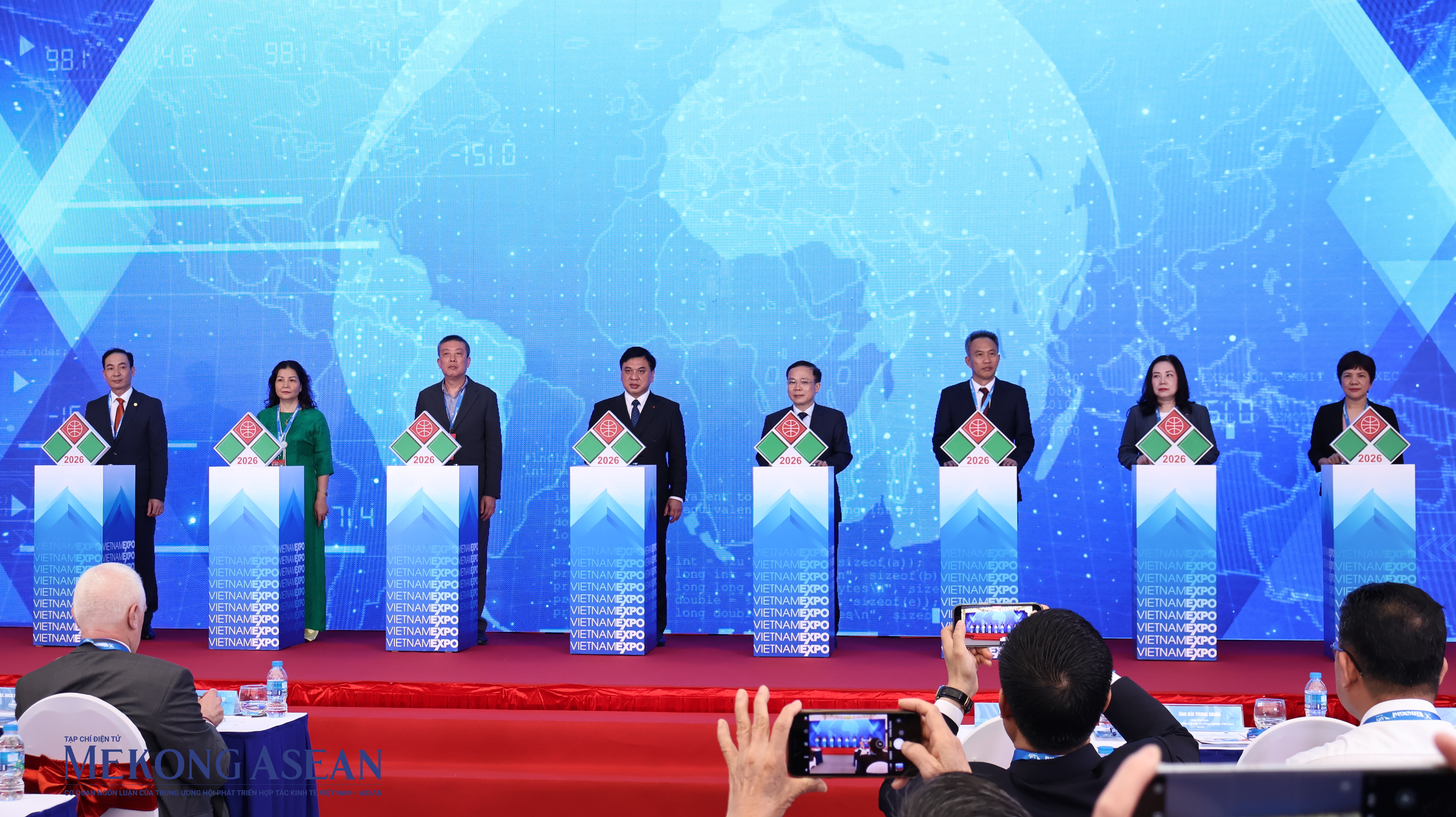 Vietnam Expo 2026: Đòn bẩy mở rộng thị trường xuất khẩu cho doanh nghiệp