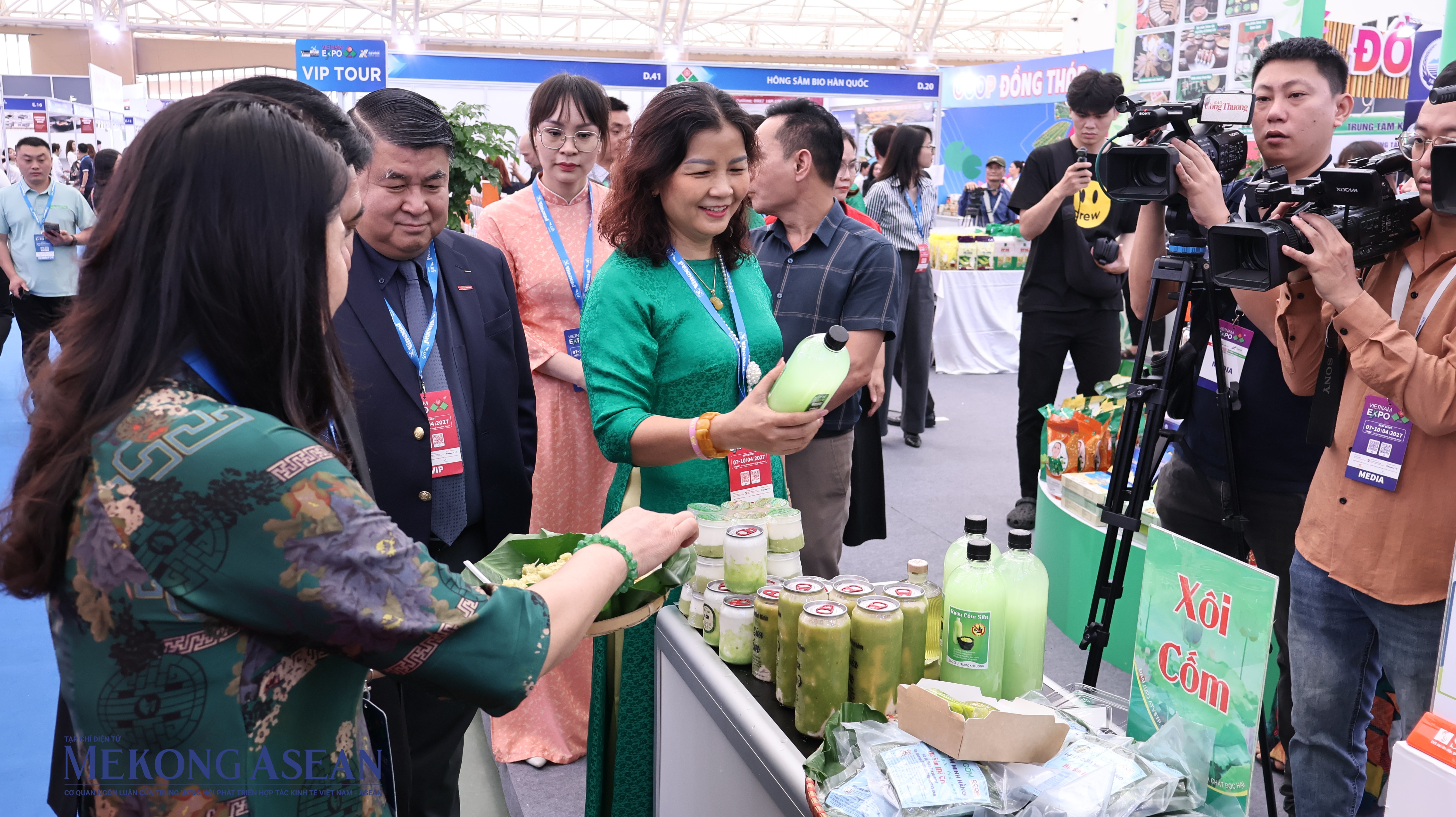 Vietnam Expo 2026: Đòn bẩy mở rộng thị trường xuất khẩu cho doanh nghiệp