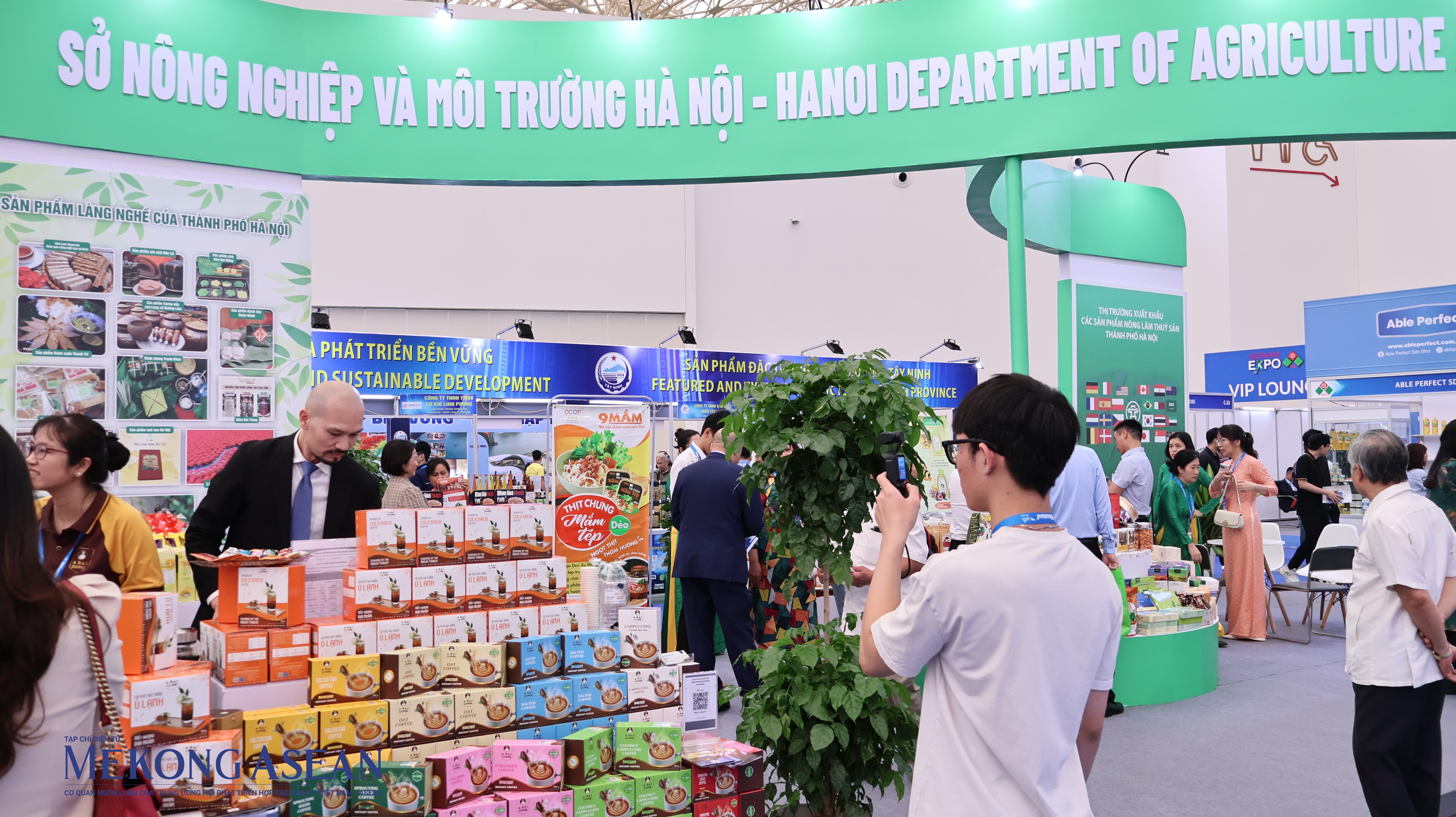 Vietnam Expo 2026: Đòn bẩy mở rộng thị trường xuất khẩu cho doanh nghiệp