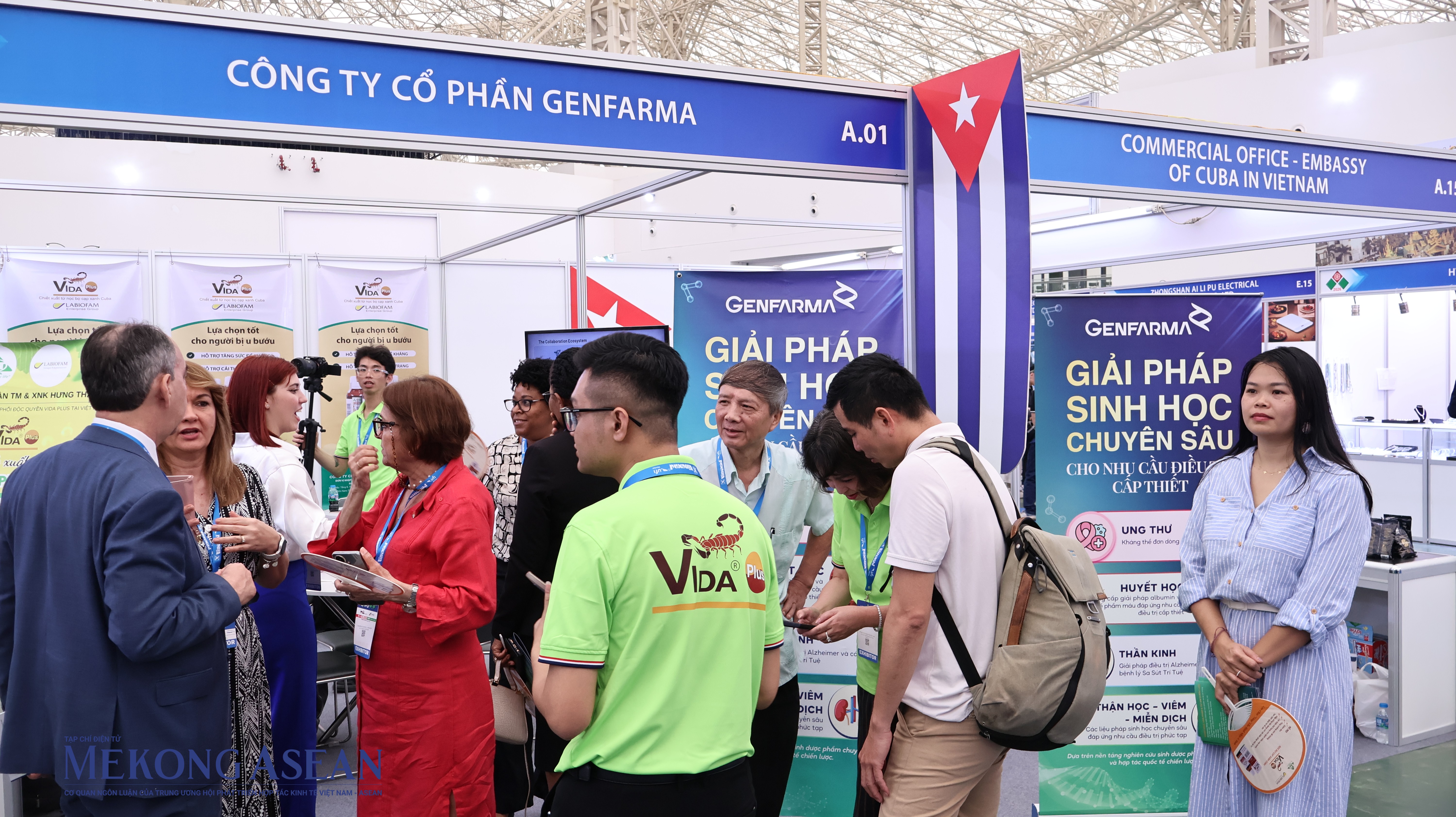 Vietnam Expo 2026: Đòn bẩy mở rộng thị trường xuất khẩu cho doanh nghiệp