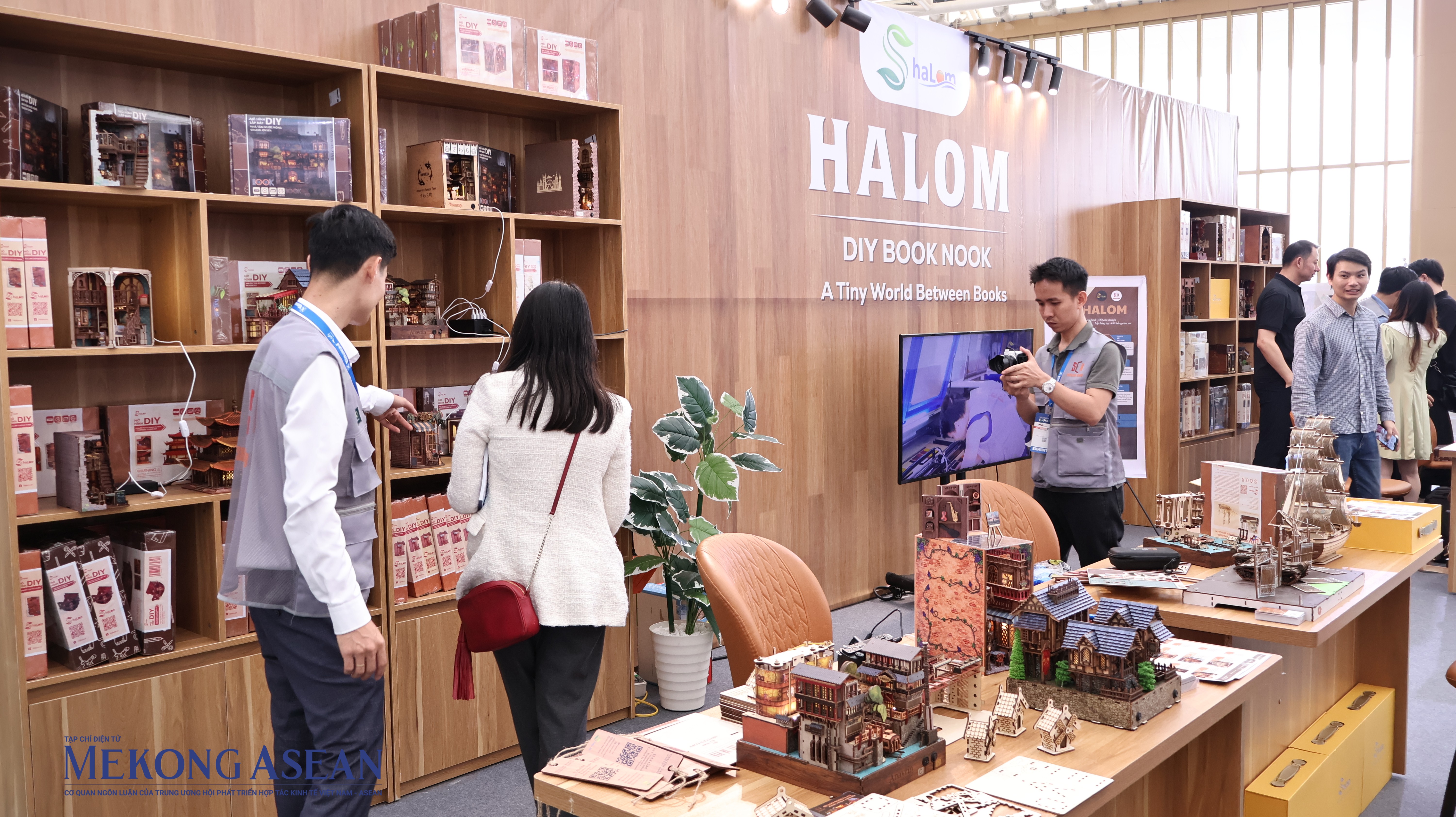 Vietnam Expo 2026: Đòn bẩy mở rộng thị trường xuất khẩu cho doanh nghiệp