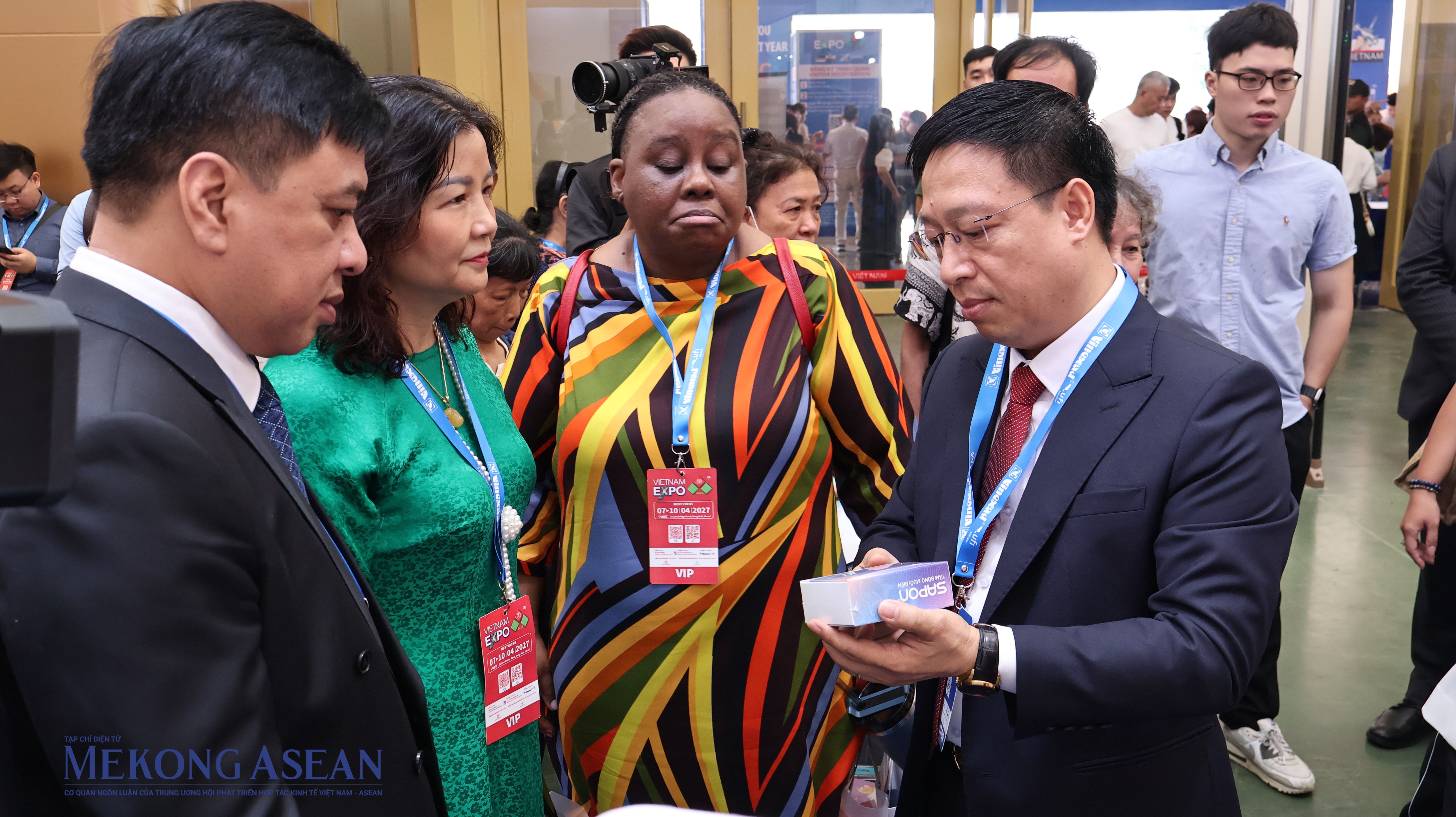 Vietnam Expo 2026: Đòn bẩy mở rộng thị trường xuất khẩu cho doanh nghiệp