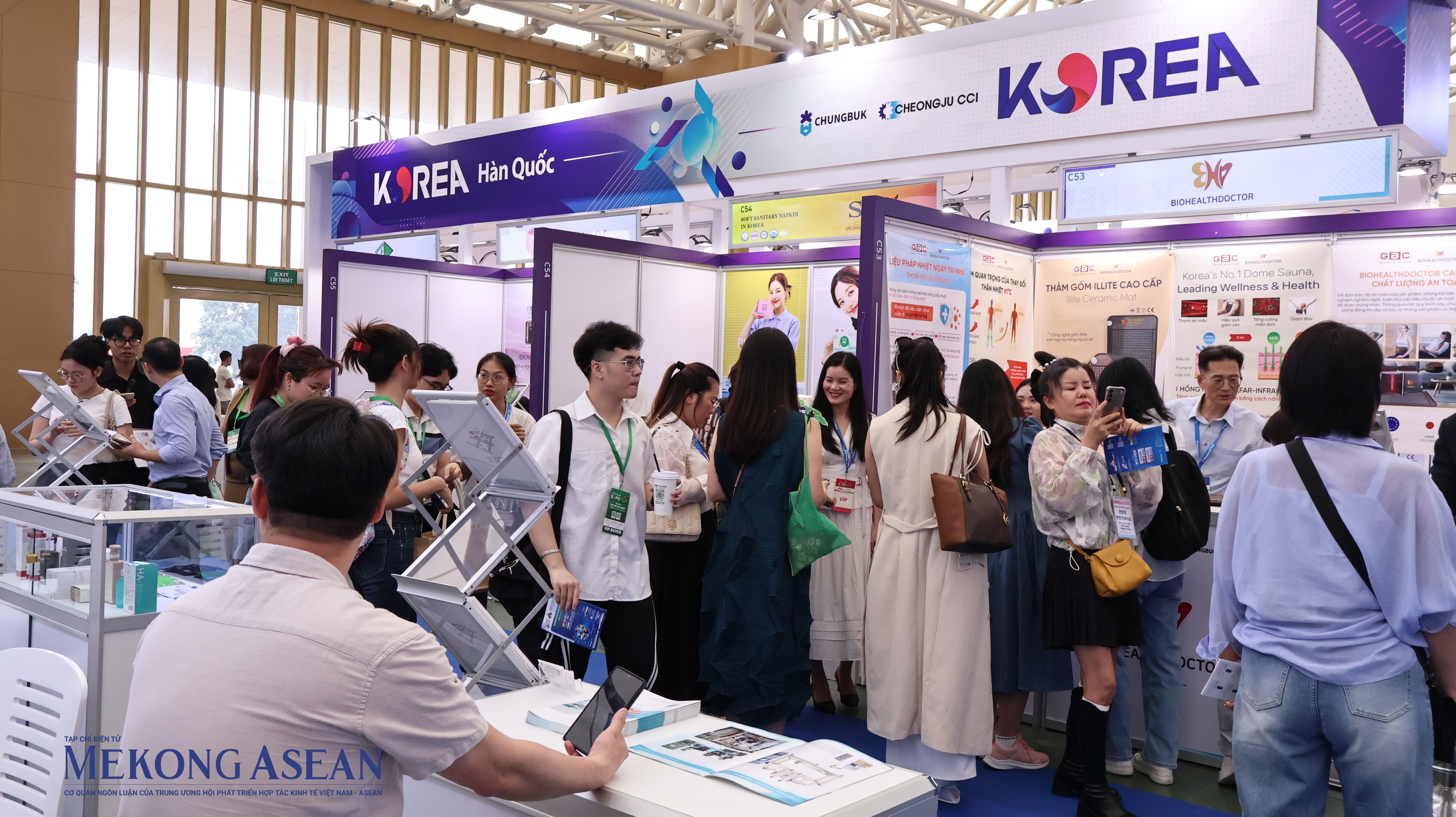 Vietnam Expo 2026: Đòn bẩy mở rộng thị trường xuất khẩu cho doanh nghiệp