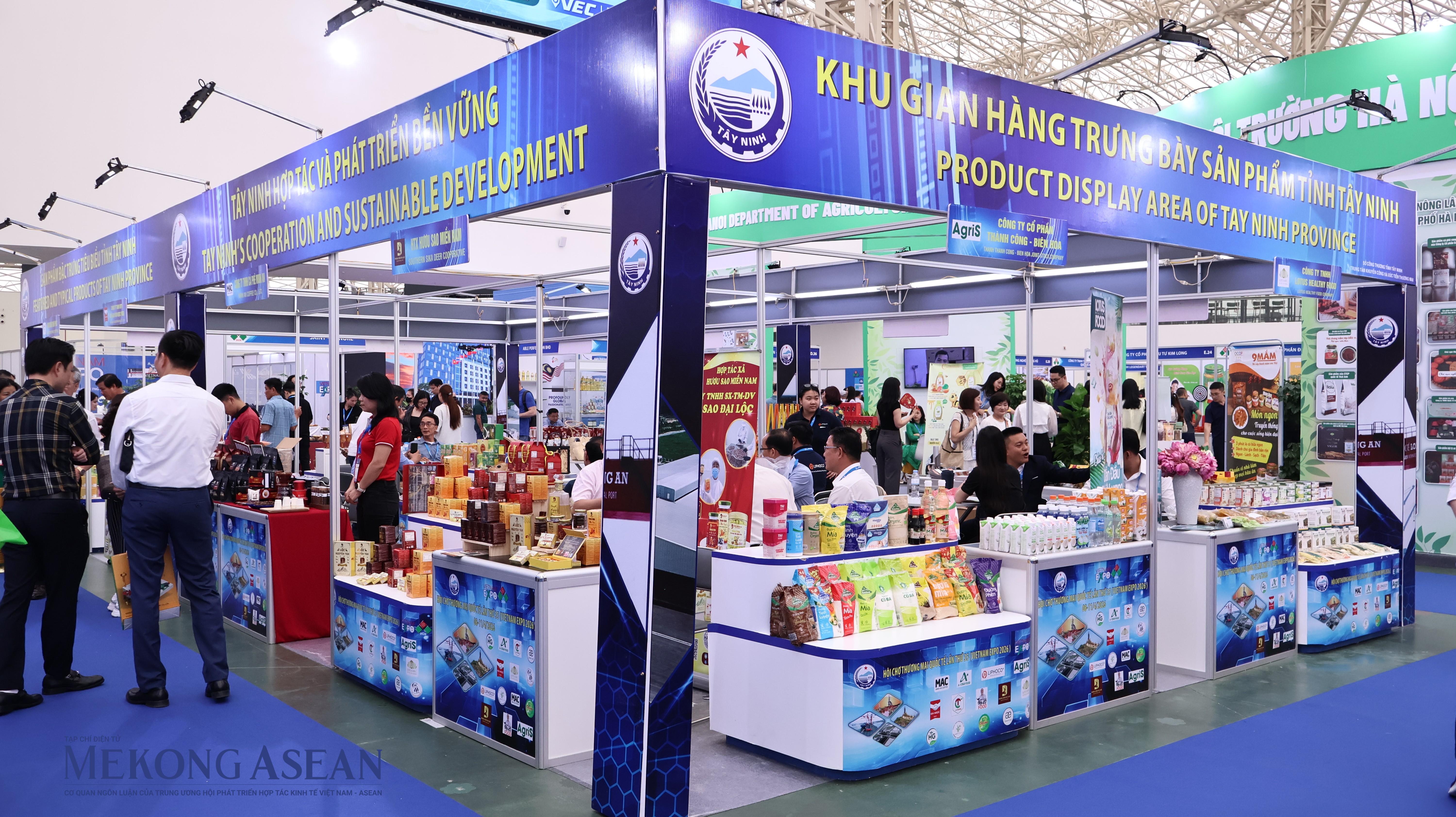 Vietnam Expo 2026: Đòn bẩy mở rộng thị trường xuất khẩu cho doanh nghiệp