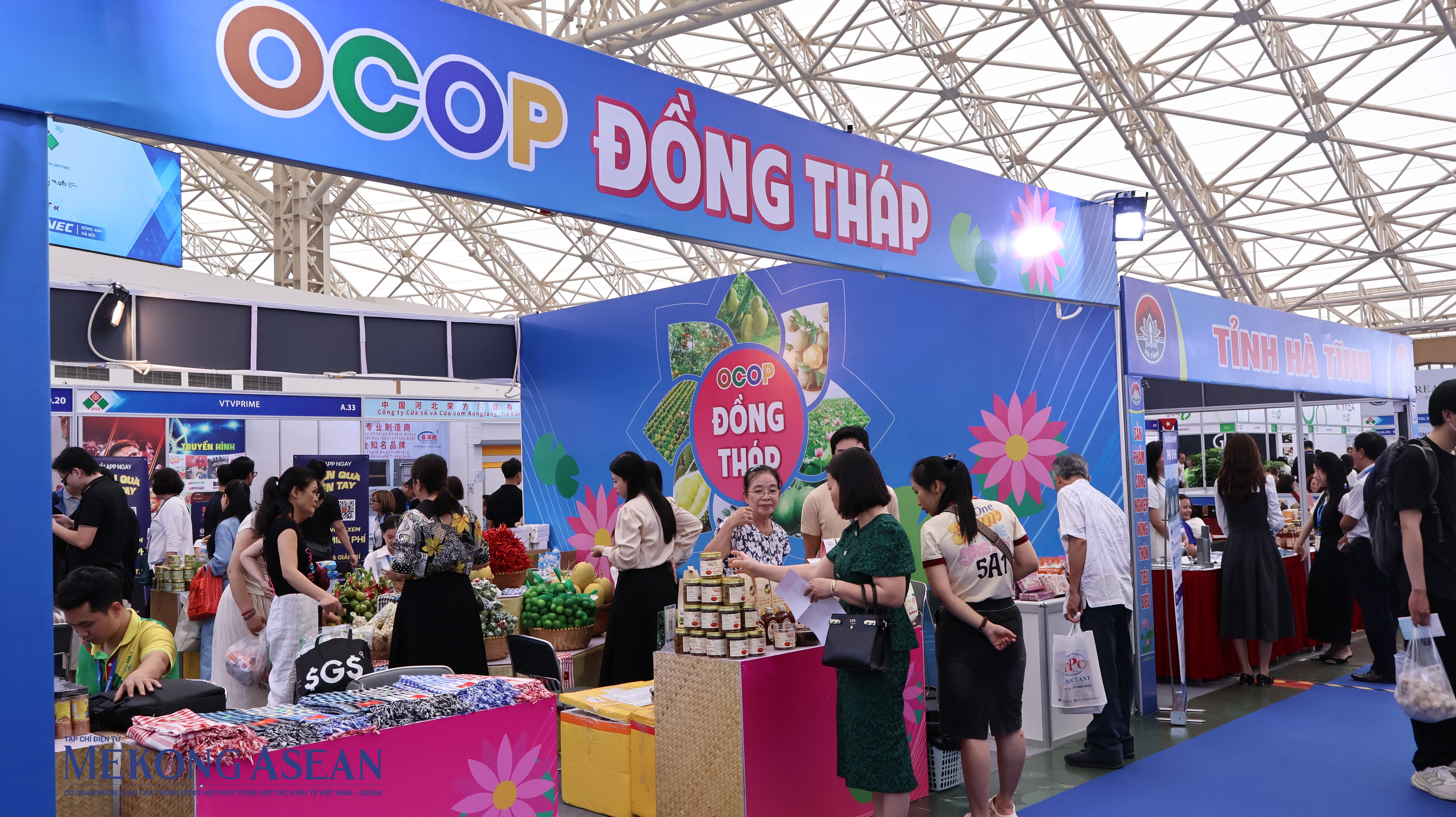 Vietnam Expo 2026: Đòn bẩy mở rộng thị trường xuất khẩu cho doanh nghiệp