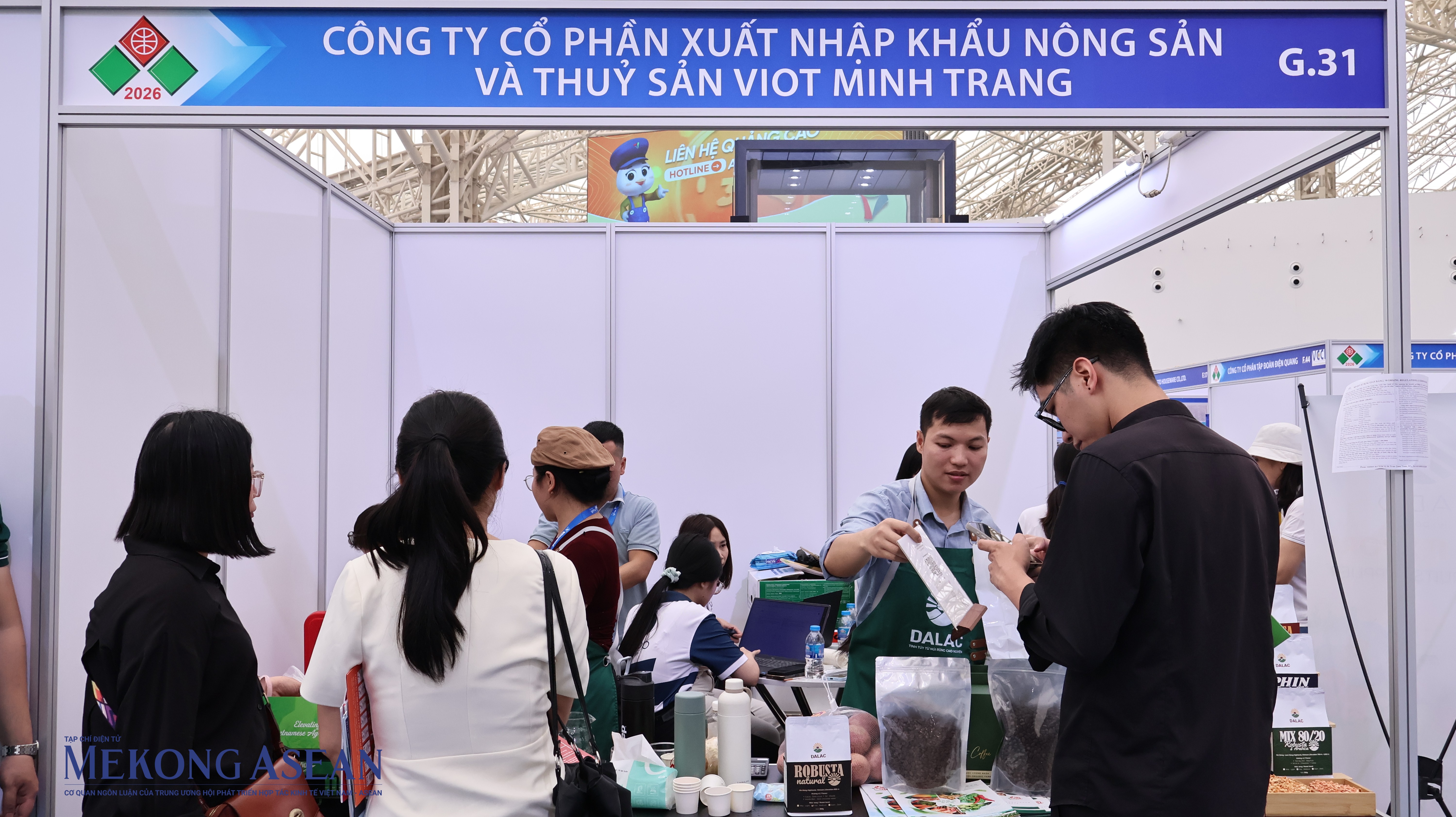 Vietnam Expo 2026: Đòn bẩy mở rộng thị trường xuất khẩu cho doanh nghiệp