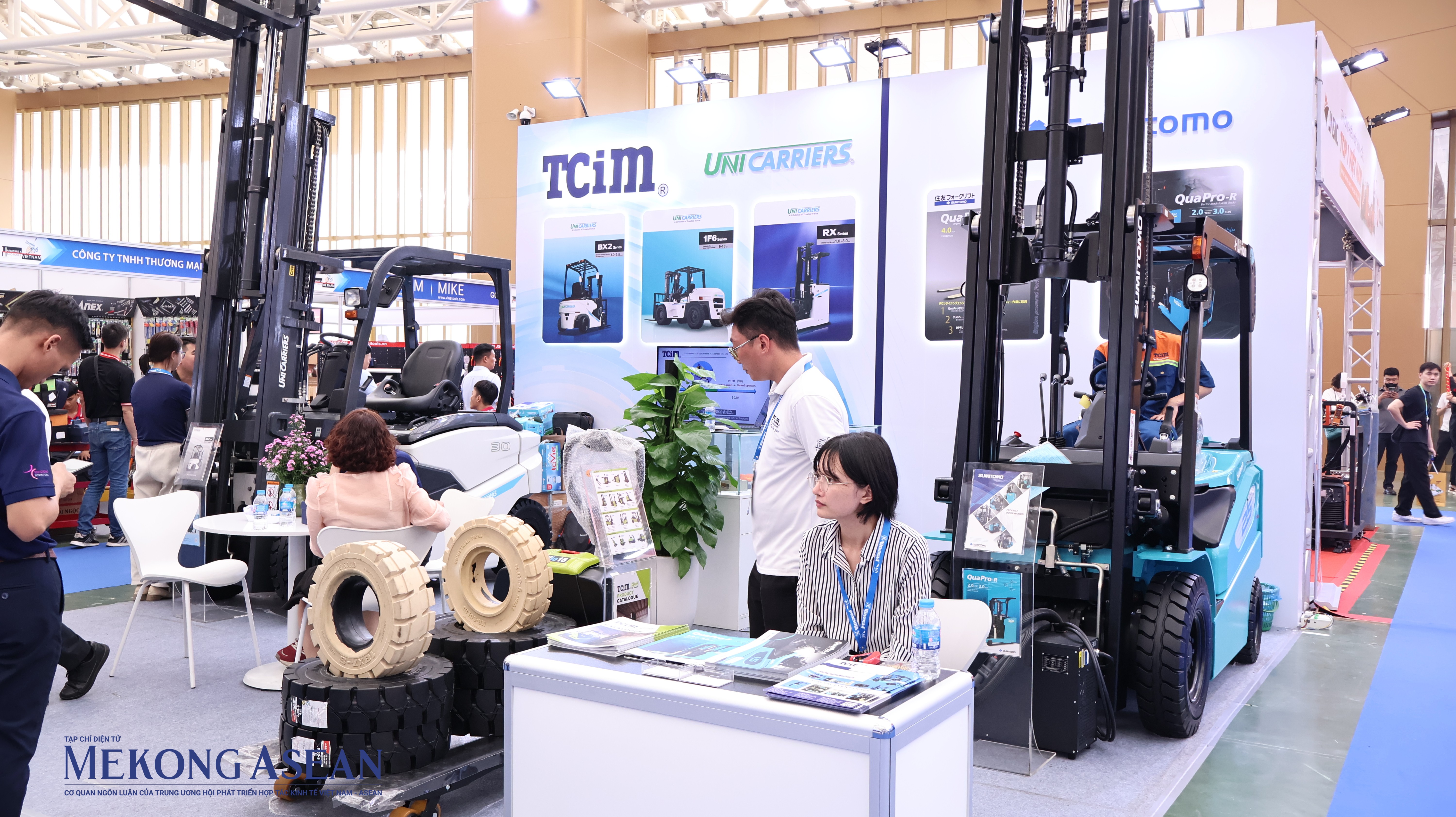 Vietnam Expo 2026: Đòn bẩy mở rộng thị trường xuất khẩu cho doanh nghiệp