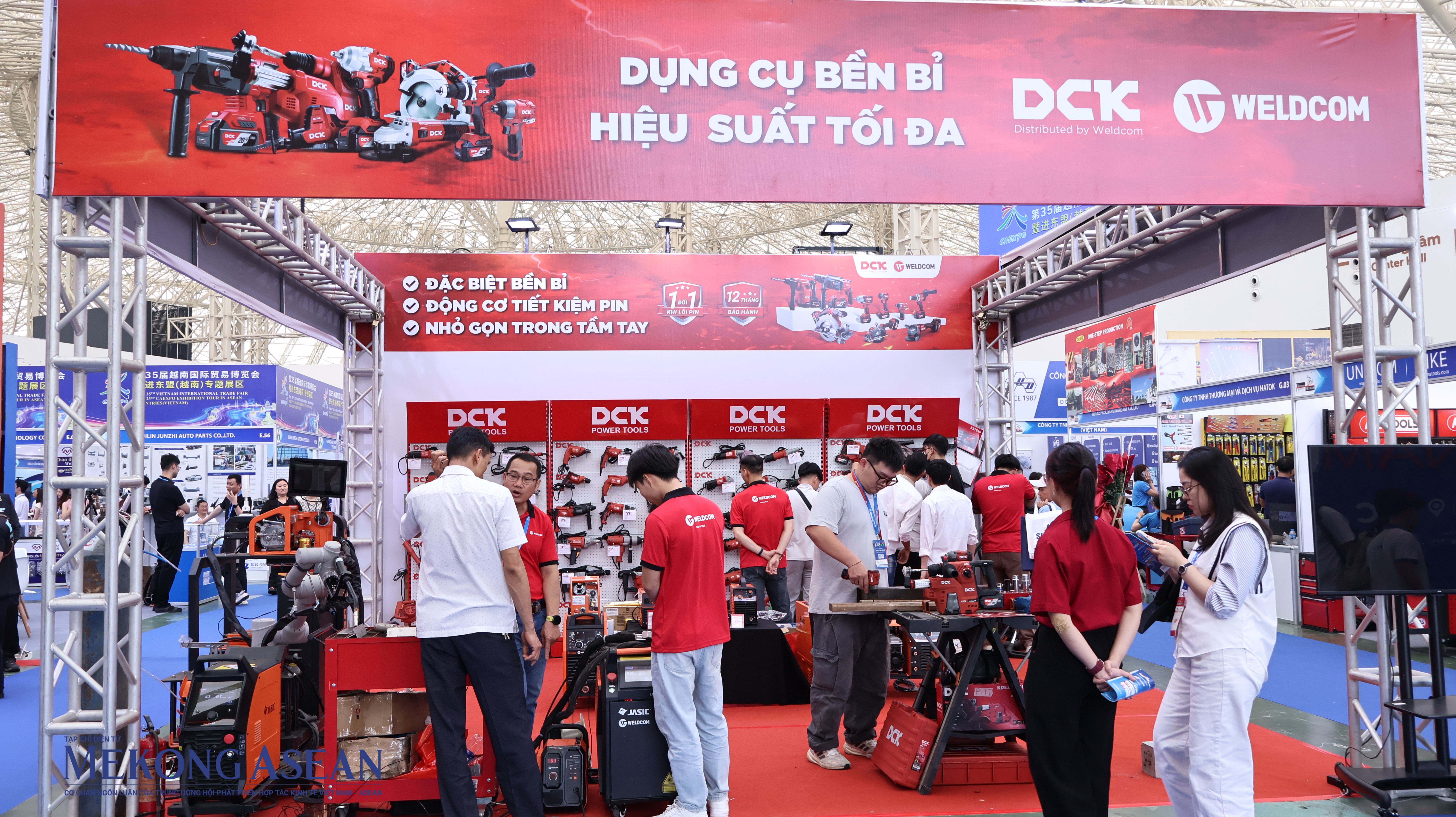 Vietnam Expo 2026: Đòn bẩy mở rộng thị trường xuất khẩu cho doanh nghiệp