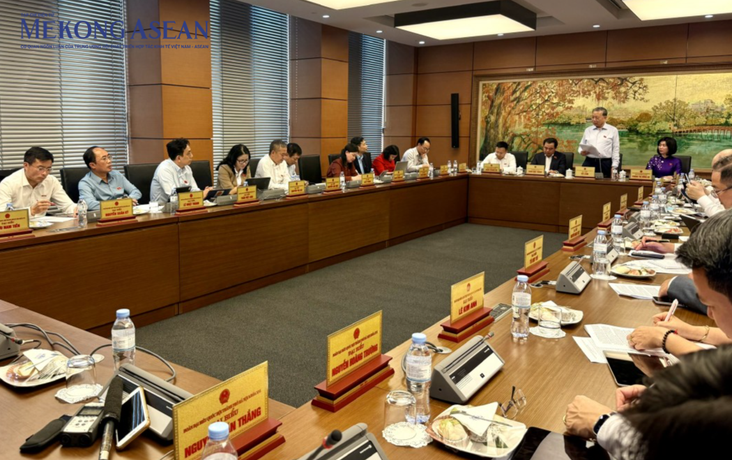 'Quy hoạch làm sao phải có tầm nhìn, để toàn dân được biết rõ'