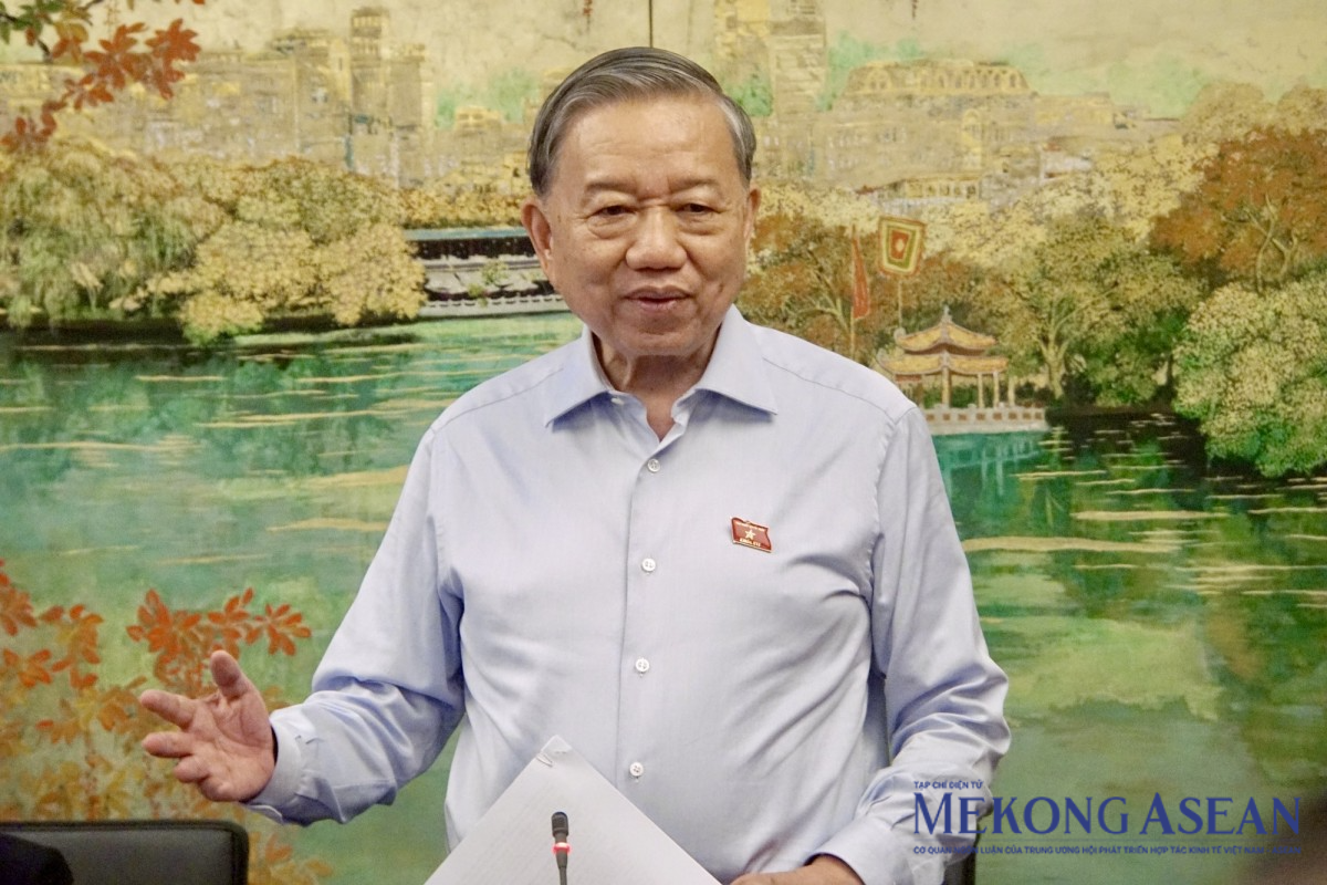 'Quy hoạch làm sao phải có tầm nhìn, để toàn dân được biết rõ'