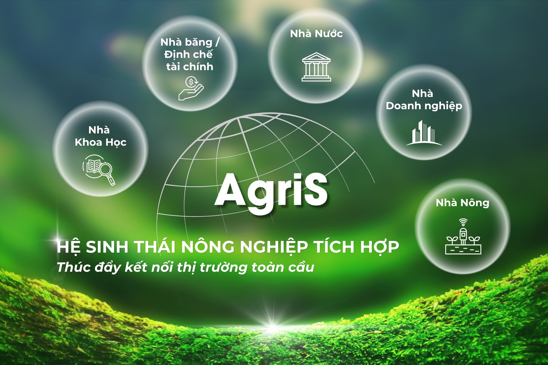 Bước chuyển mình tỷ đô từ tư duy kinh tế nông nghiệp