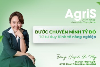 Bước chuyển mình tỷ đô từ tư duy kinh tế nông nghiệp