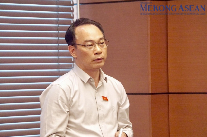 Bộ trưởng Hoàng Minh Sơn đề xuất áp dụng mô hình giáo dục mới tại Hà Nội