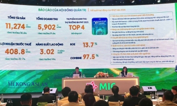 ĐHĐCĐ MIC 2026: Mục tiêu Top 3 thị phần bảo hiểm, tìm đối tác chiến lược