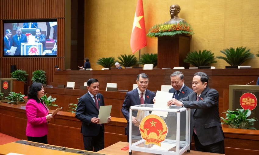 Lãnh đạo các nước gửi điện, thư và thông điệp chúc mừng Việt Nam