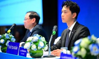 Ông Trần Hùng Huy: ‘Đẩy mạnh trích lập dự phòng là quyết sách táo bạo của ACB’