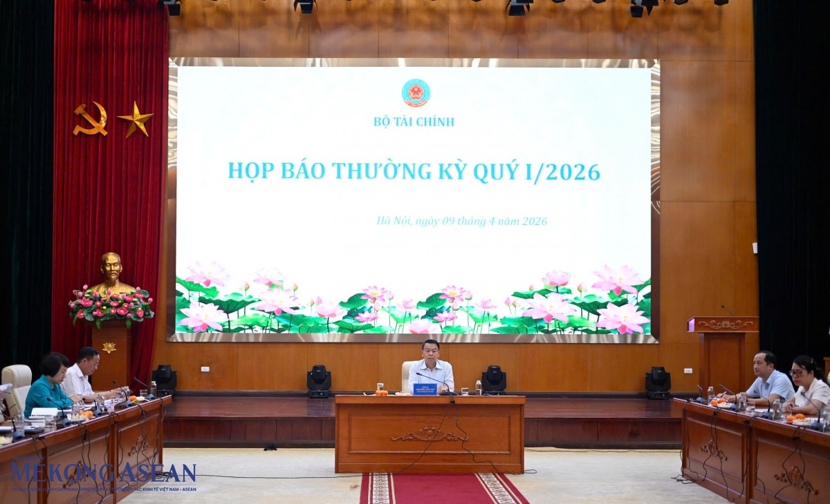 Để hoàn thành mục tiêu cả năm, các quý còn lại cần đạt mức tăng trưởng trên 10%