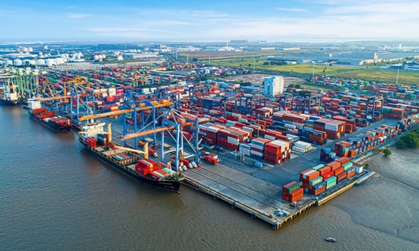 Viconship tìm cơ hội đầu tư 1.000 tỷ đồng vào cảng nước sâu