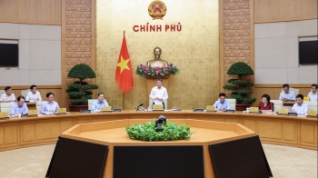 Thủ tướng Lê Minh Hưng chủ trì cuộc họp đầu tiên của Thường trực Chính phủ
