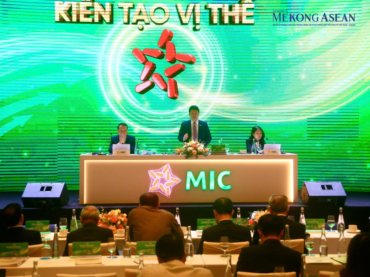 Chủ tịch MIC: 'Chúng tôi tự tin đáp ứng tiêu chí của nhà đầu tư chiến lược'