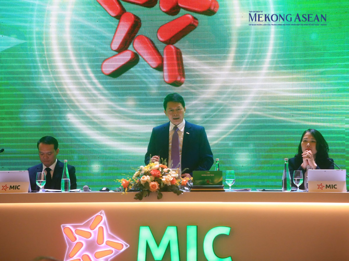 Chủ tịch MIC: 'Chúng tôi tự tin đáp ứng tiêu chí của nhà đầu tư chiến lược'