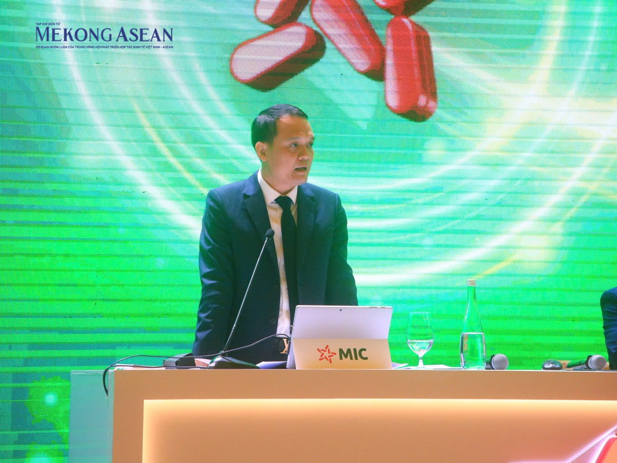 Chủ tịch MIC: 'Chúng tôi tự tin đáp ứng tiêu chí của nhà đầu tư chiến lược'