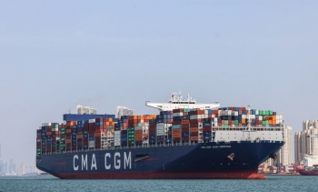 Trung Quốc vượt Mỹ trở thành đối tác thương mại lớn nhất của Ấn Độ