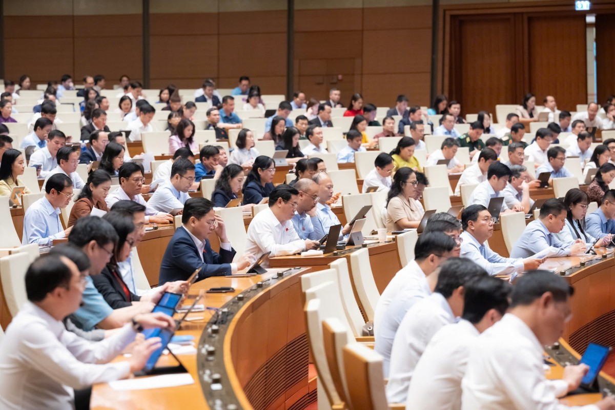 Thủ tướng Lê Minh Hưng: Kiên quyết không để xảy ra mất ổn định vĩ mô