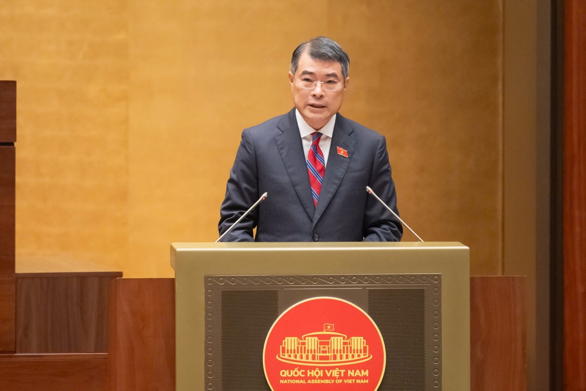 Thủ tướng Lê Minh Hưng: Kiên quyết không để xảy ra mất ổn định vĩ mô