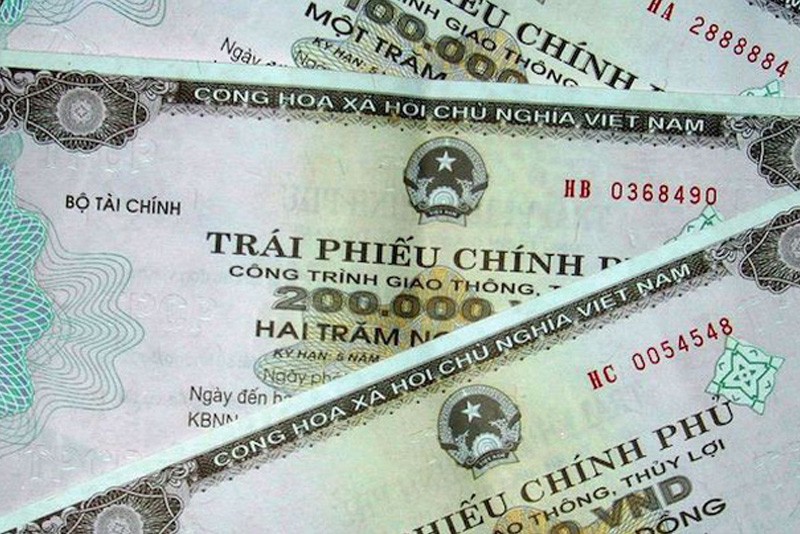 Huy động hơn 80.000 tỷ đồng trái phiếu Chính phủ trong quý 1
