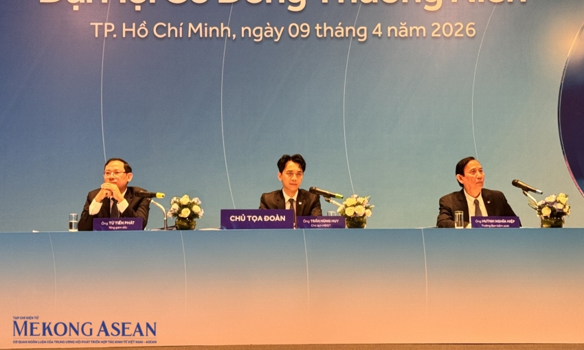 ACBS, ACB Insurance, kinh doanh vàng và những điểm nhấn tại ĐHĐCĐ ACB